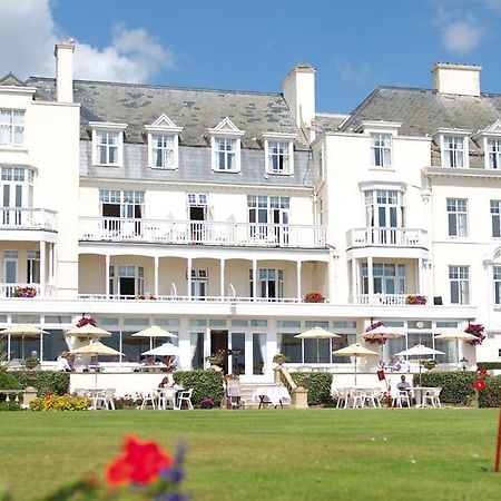 The Belmont Hotel - Adults Only Sidmouth Eksteriør billede