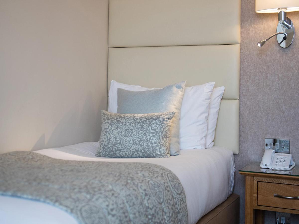 The Belmont Hotel - Adults Only Sidmouth Eksteriør billede