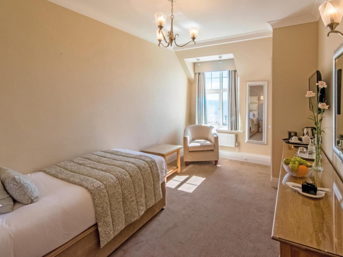 The Belmont Hotel - Adults Only Sidmouth Eksteriør billede