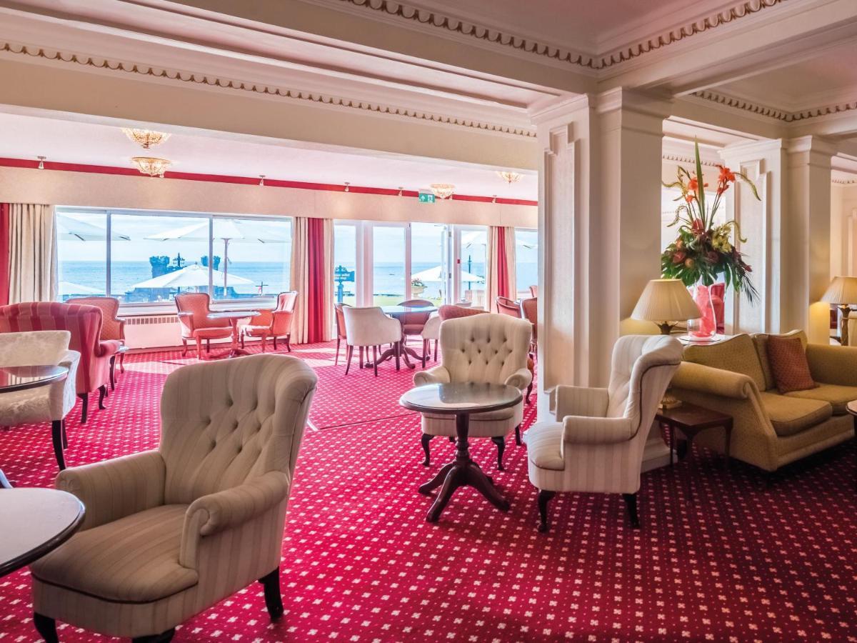 The Belmont Hotel - Adults Only Sidmouth Eksteriør billede
