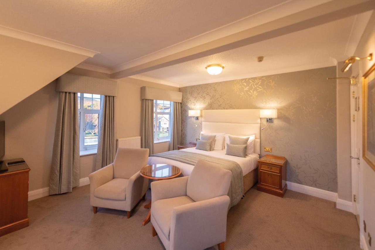 The Belmont Hotel - Adults Only Sidmouth Eksteriør billede