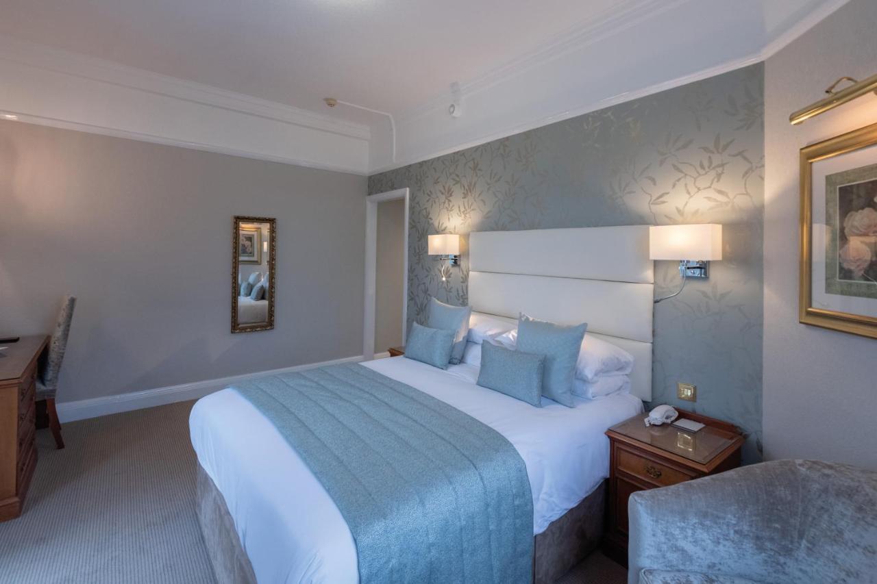 The Belmont Hotel - Adults Only Sidmouth Eksteriør billede