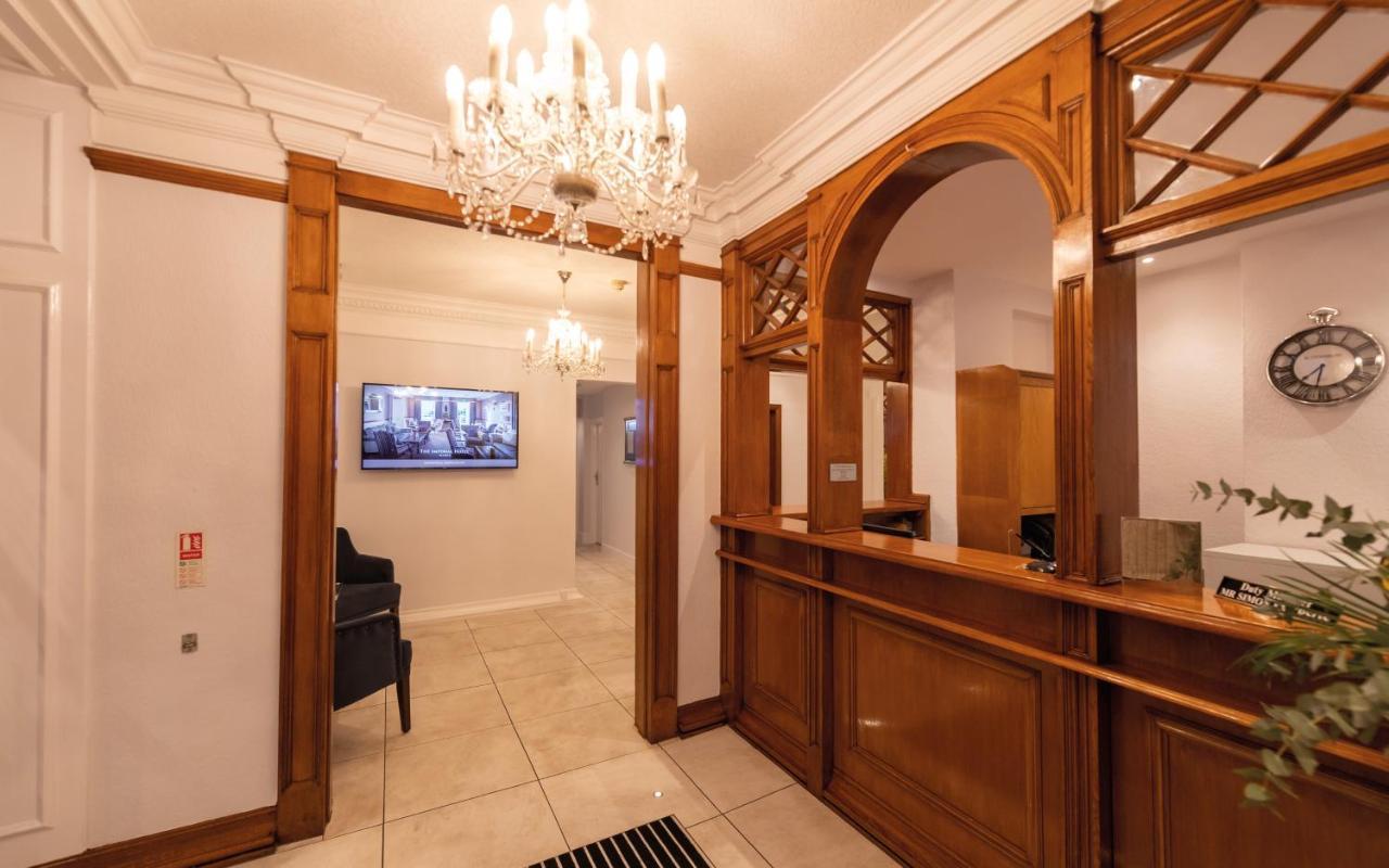 The Belmont Hotel - Adults Only Sidmouth Eksteriør billede