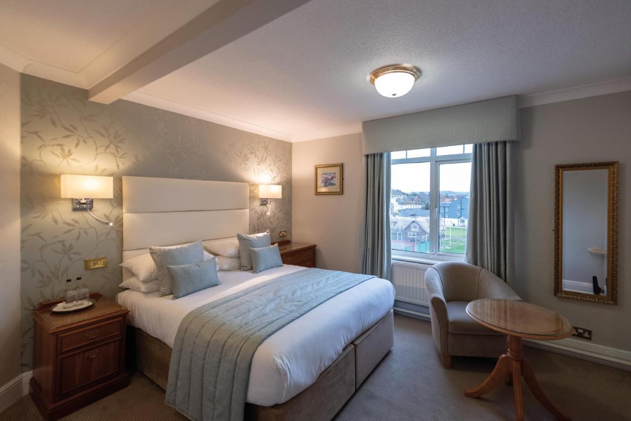 The Belmont Hotel - Adults Only Sidmouth Eksteriør billede
