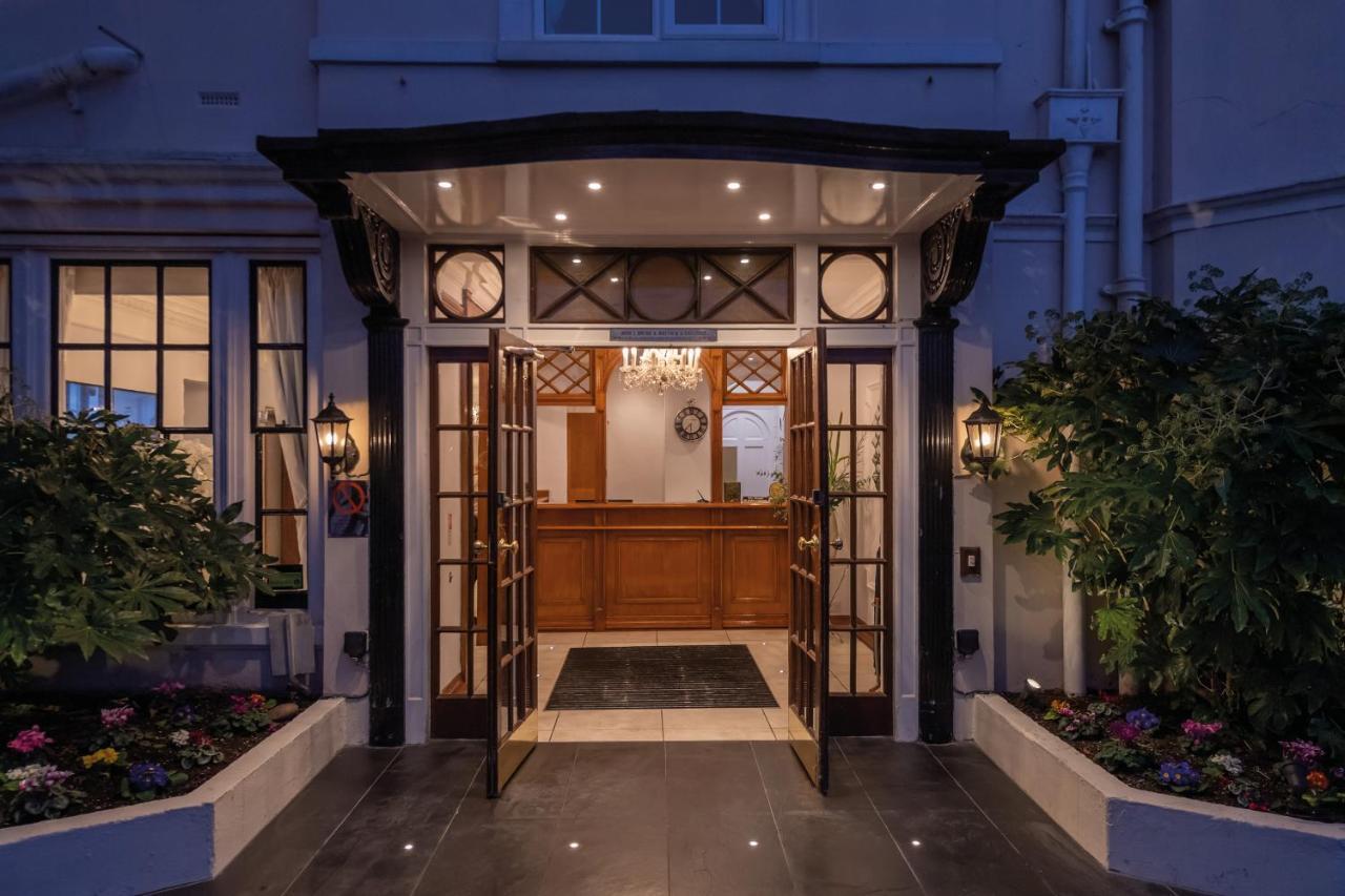 The Belmont Hotel - Adults Only Sidmouth Eksteriør billede