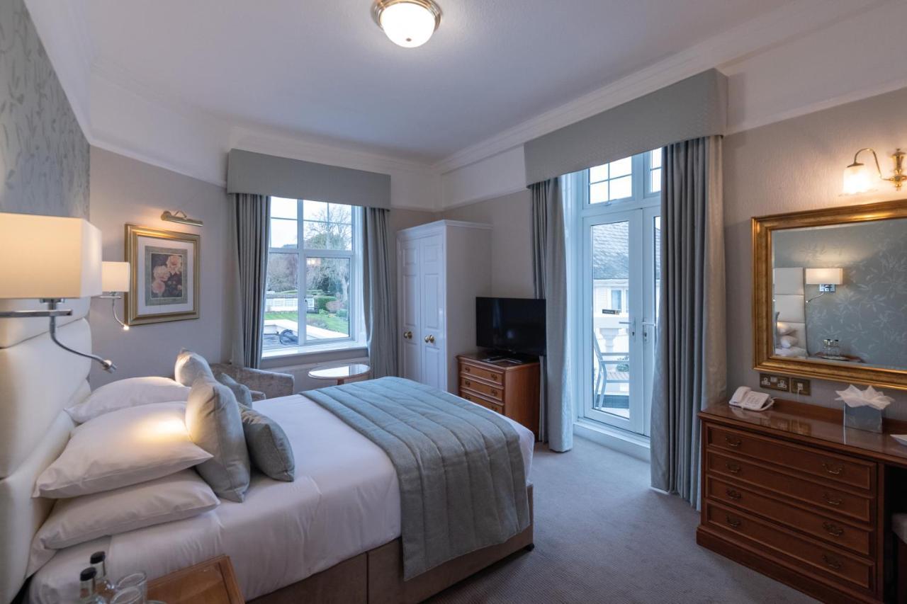 The Belmont Hotel - Adults Only Sidmouth Eksteriør billede