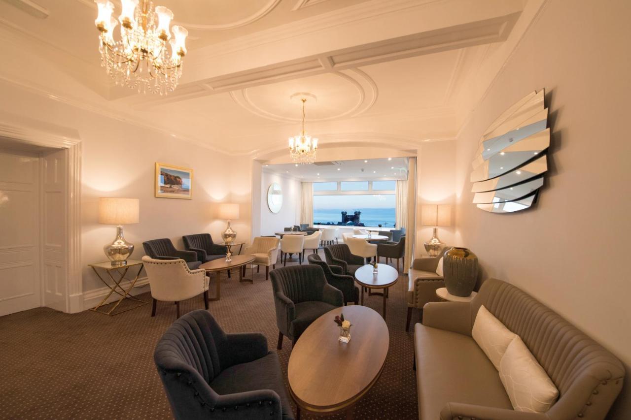 The Belmont Hotel - Adults Only Sidmouth Eksteriør billede