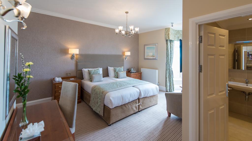 The Belmont Hotel - Adults Only Sidmouth Eksteriør billede