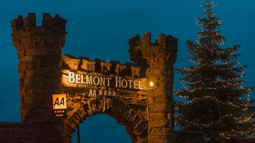 The Belmont Hotel - Adults Only Sidmouth Eksteriør billede