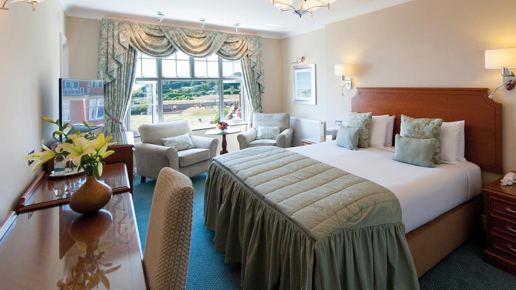 The Belmont Hotel - Adults Only Sidmouth Eksteriør billede