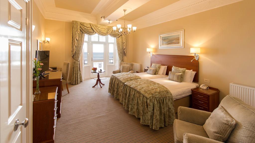 The Belmont Hotel - Adults Only Sidmouth Eksteriør billede