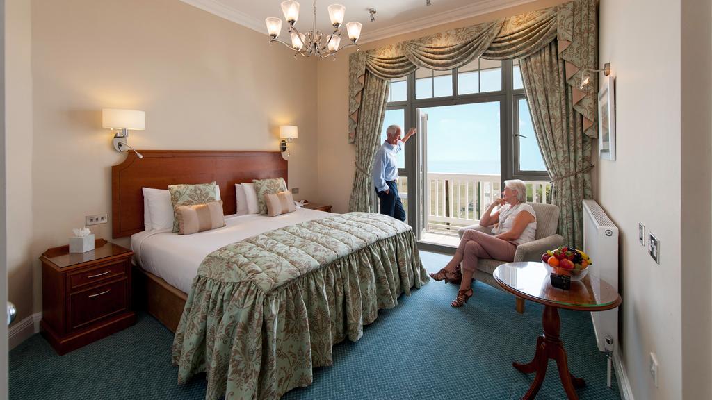 The Belmont Hotel - Adults Only Sidmouth Eksteriør billede