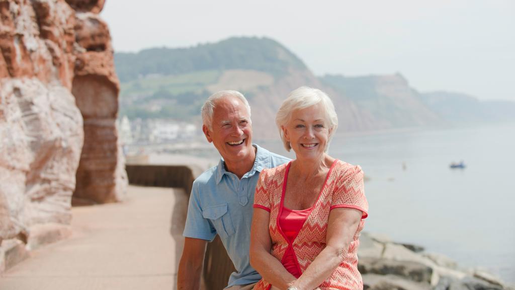 The Belmont Hotel - Adults Only Sidmouth Eksteriør billede