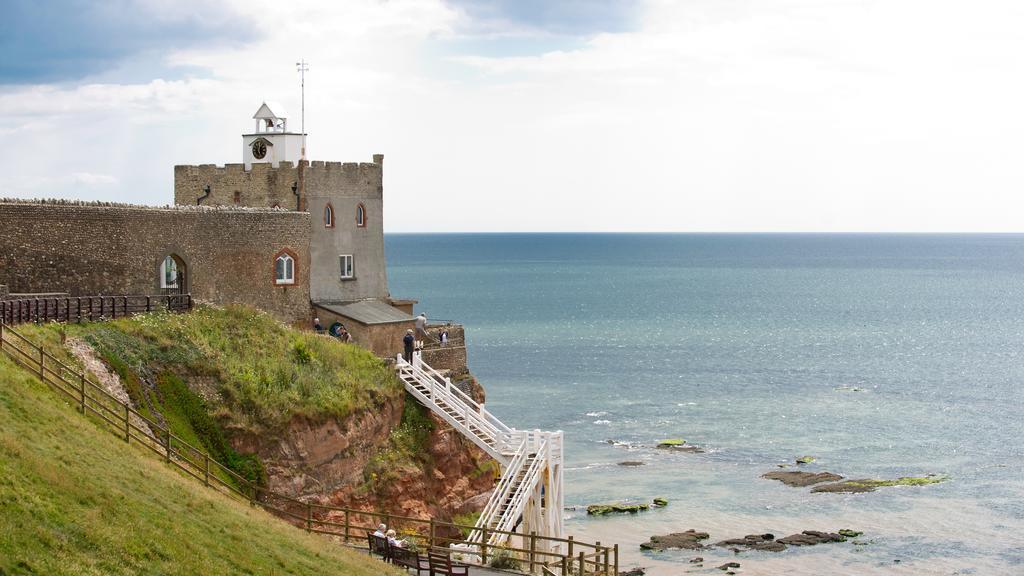 The Belmont Hotel - Adults Only Sidmouth Eksteriør billede