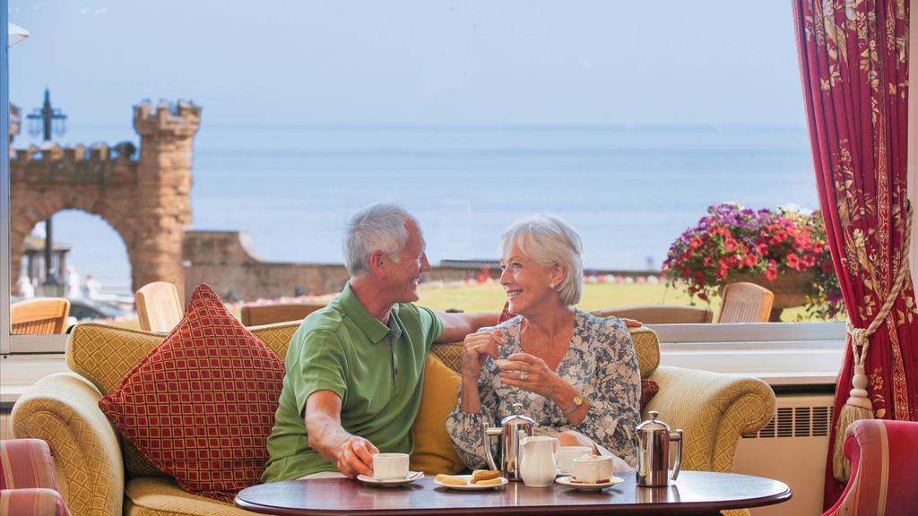The Belmont Hotel - Adults Only Sidmouth Eksteriør billede