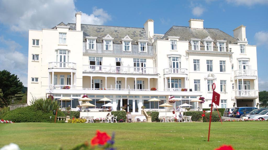 The Belmont Hotel - Adults Only Sidmouth Eksteriør billede