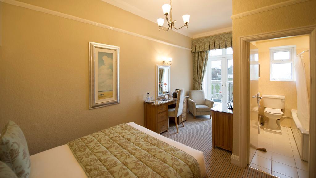 The Belmont Hotel - Adults Only Sidmouth Eksteriør billede