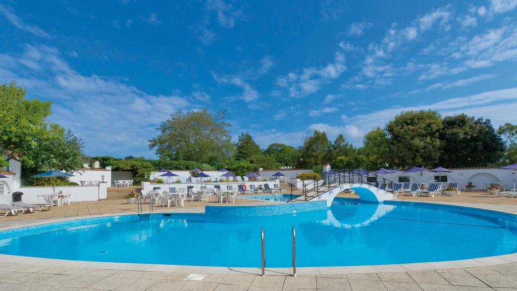 The Belmont Hotel - Adults Only Sidmouth Eksteriør billede