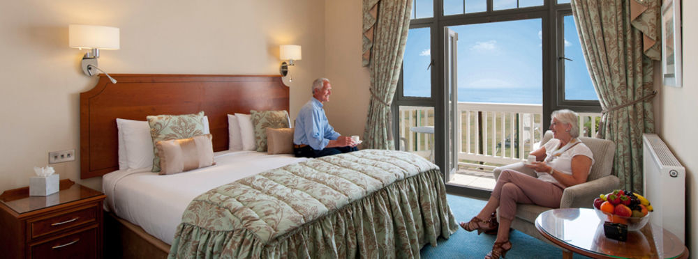 The Belmont Hotel - Adults Only Sidmouth Eksteriør billede
