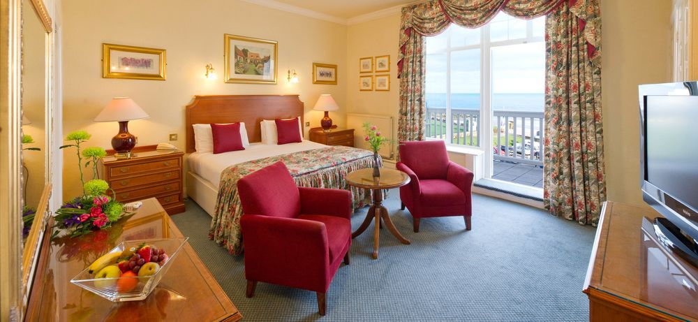The Belmont Hotel - Adults Only Sidmouth Eksteriør billede