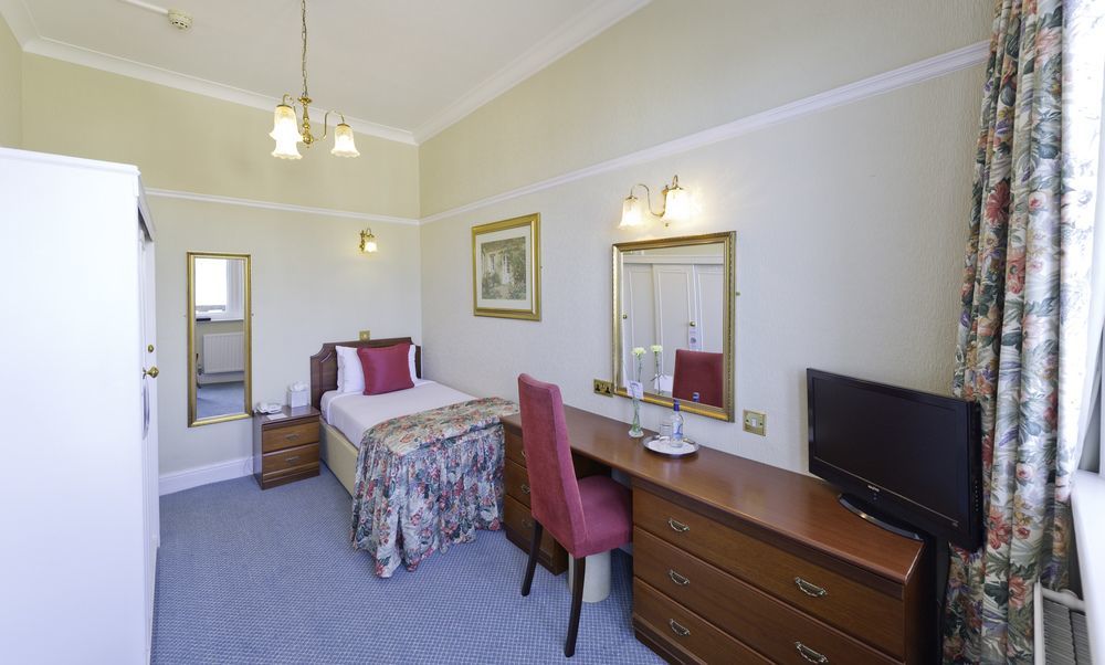 The Belmont Hotel - Adults Only Sidmouth Eksteriør billede