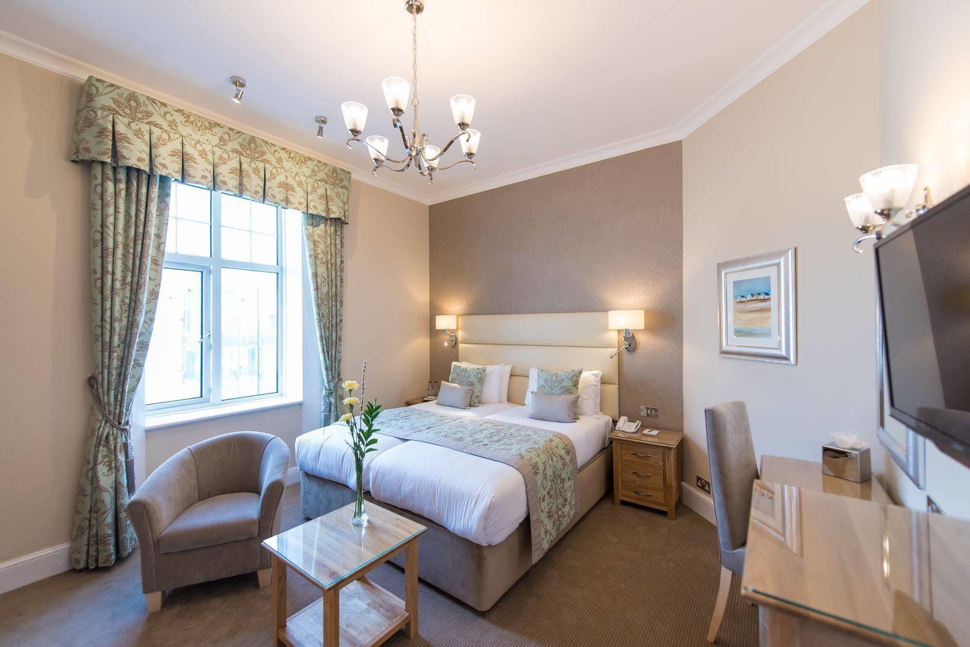 The Belmont Hotel - Adults Only Sidmouth Eksteriør billede