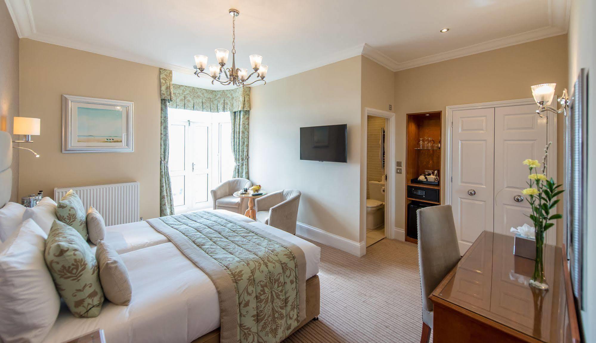 The Belmont Hotel - Adults Only Sidmouth Eksteriør billede