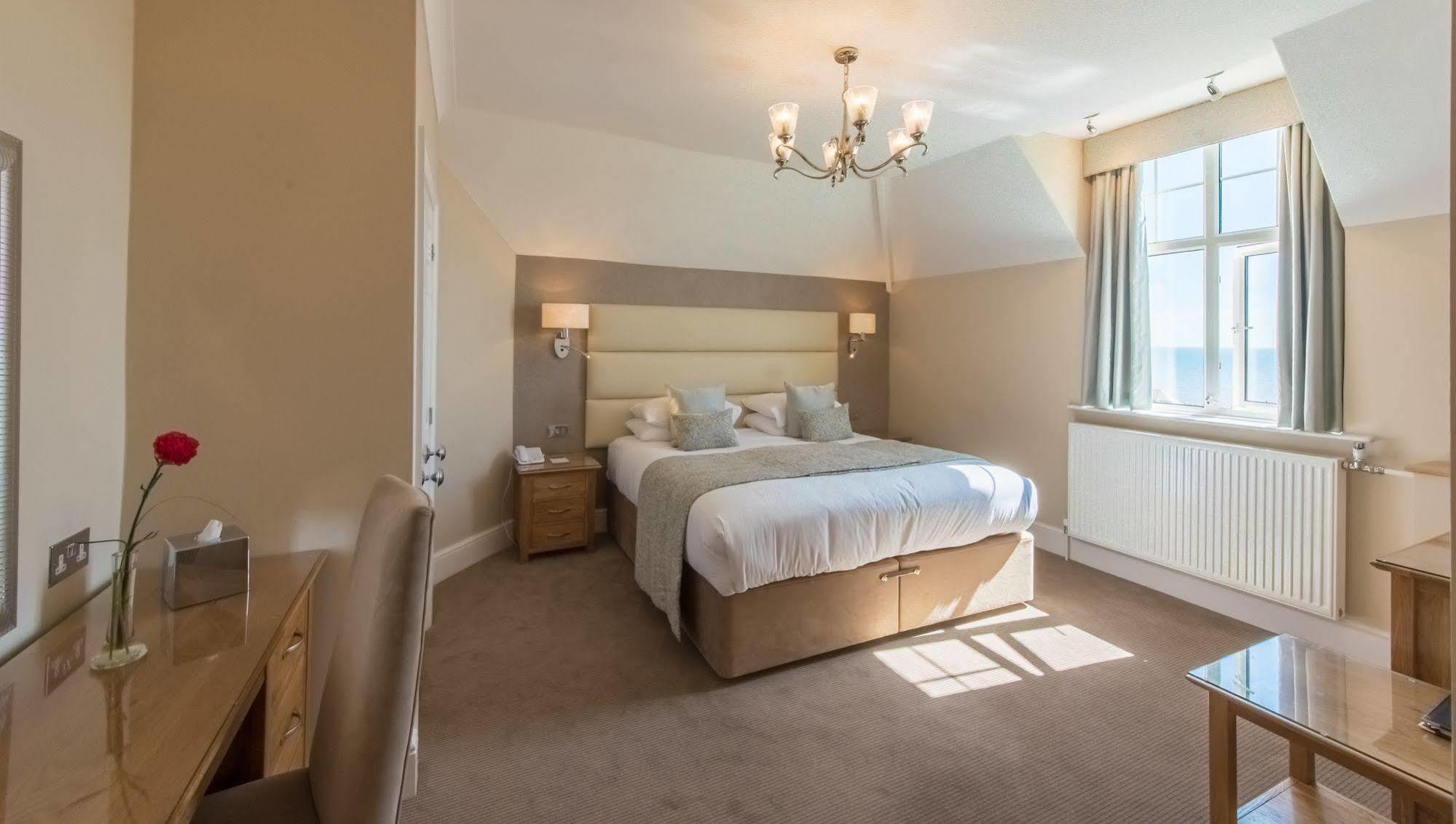 The Belmont Hotel - Adults Only Sidmouth Eksteriør billede