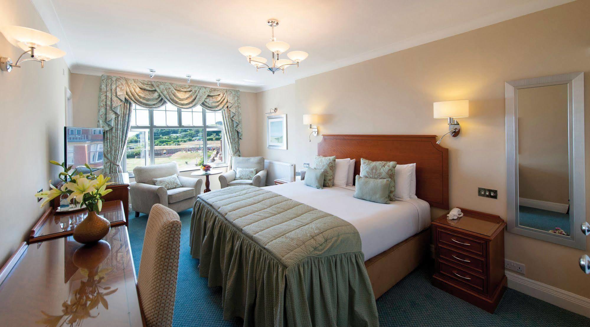 The Belmont Hotel - Adults Only Sidmouth Eksteriør billede