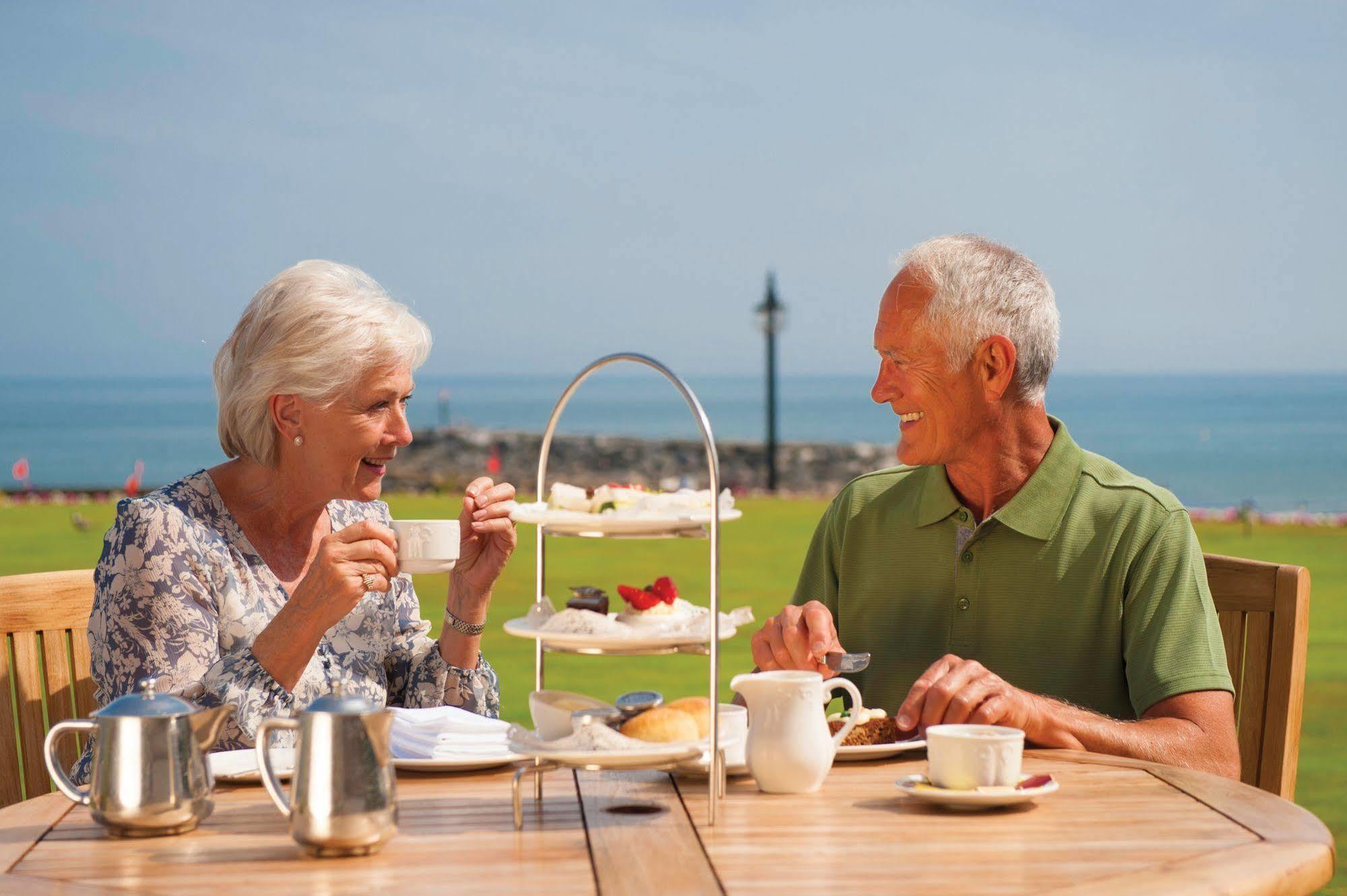 The Belmont Hotel - Adults Only Sidmouth Eksteriør billede