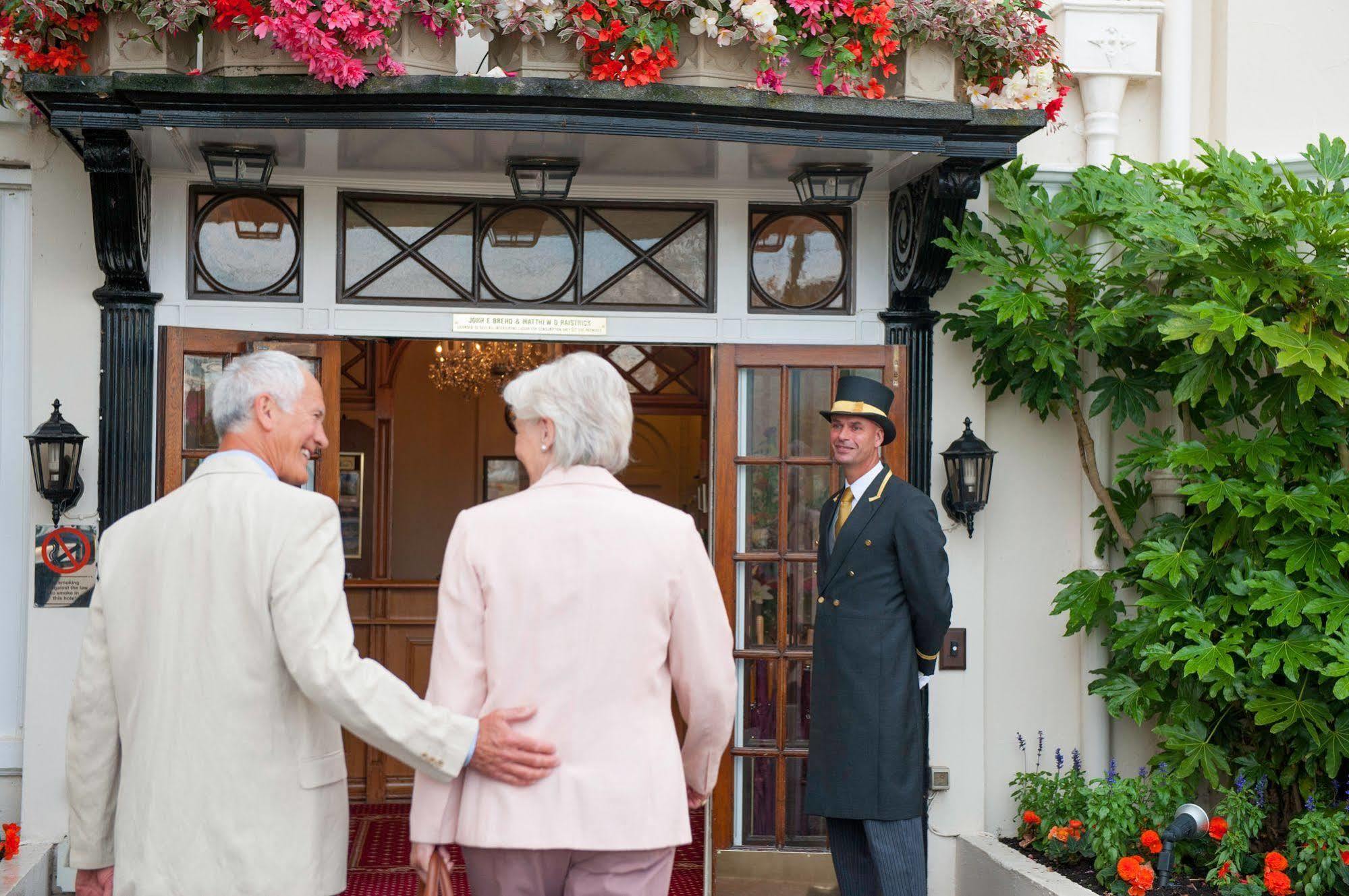 The Belmont Hotel - Adults Only Sidmouth Eksteriør billede