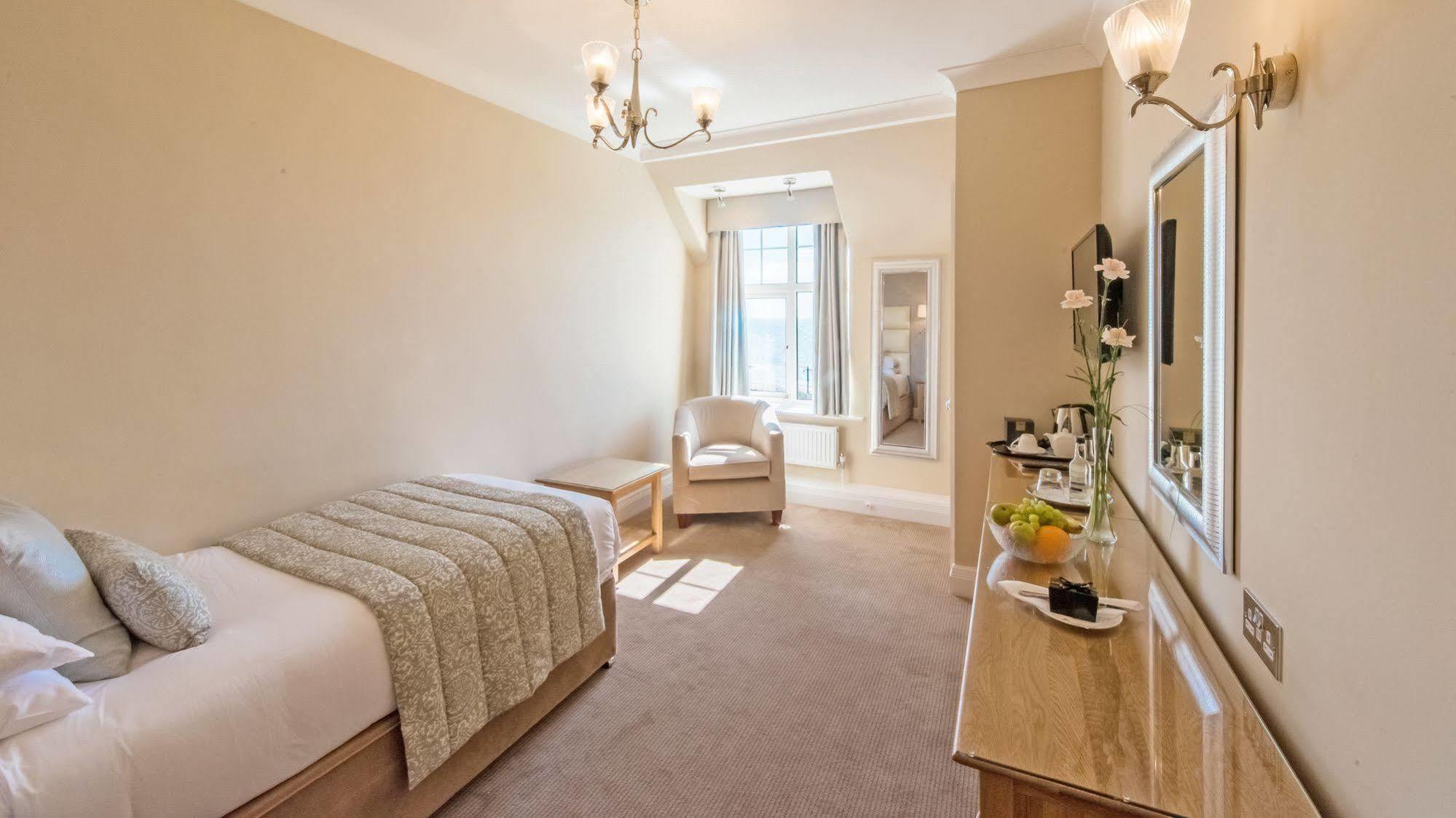 The Belmont Hotel - Adults Only Sidmouth Eksteriør billede