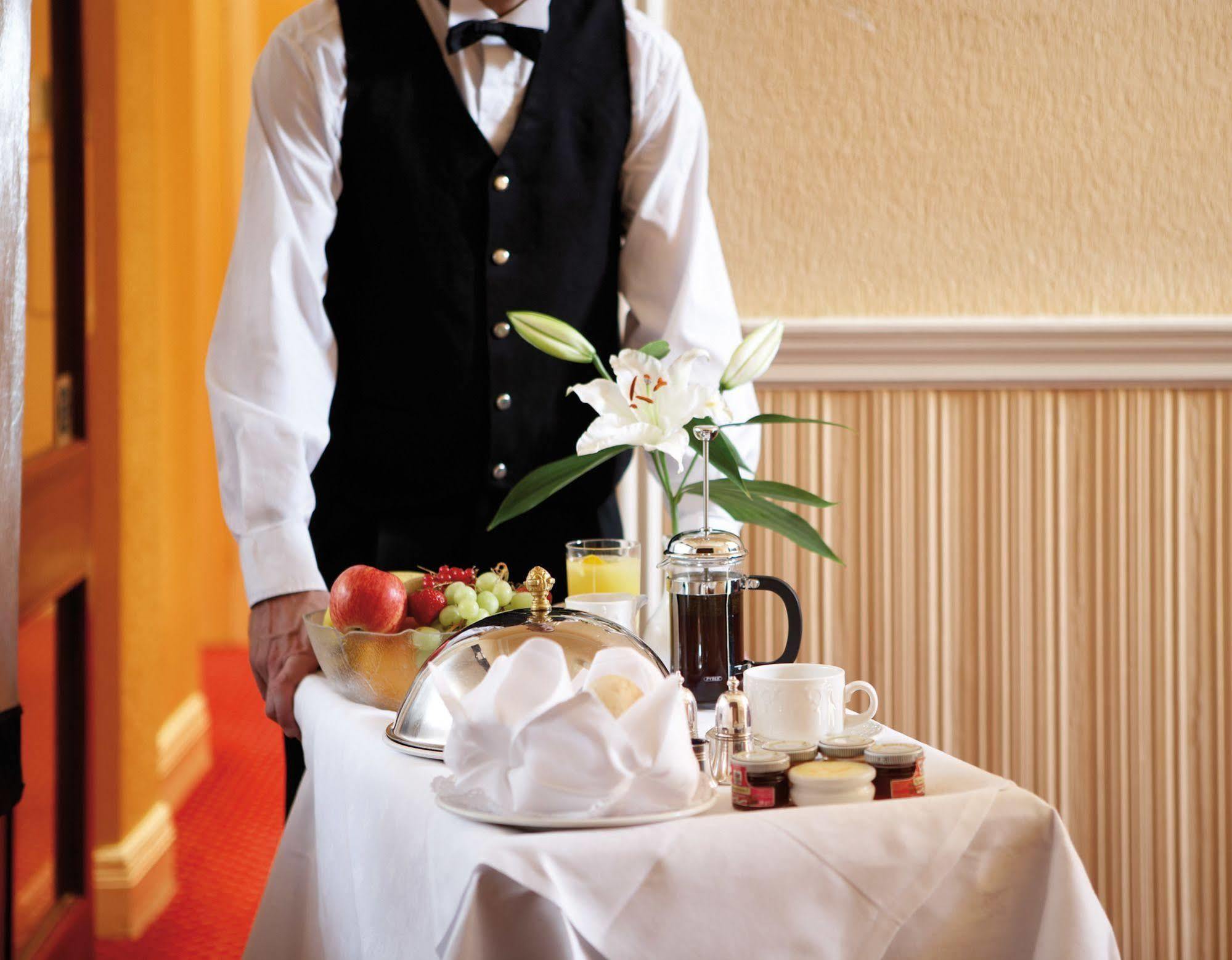 The Belmont Hotel - Adults Only Sidmouth Eksteriør billede