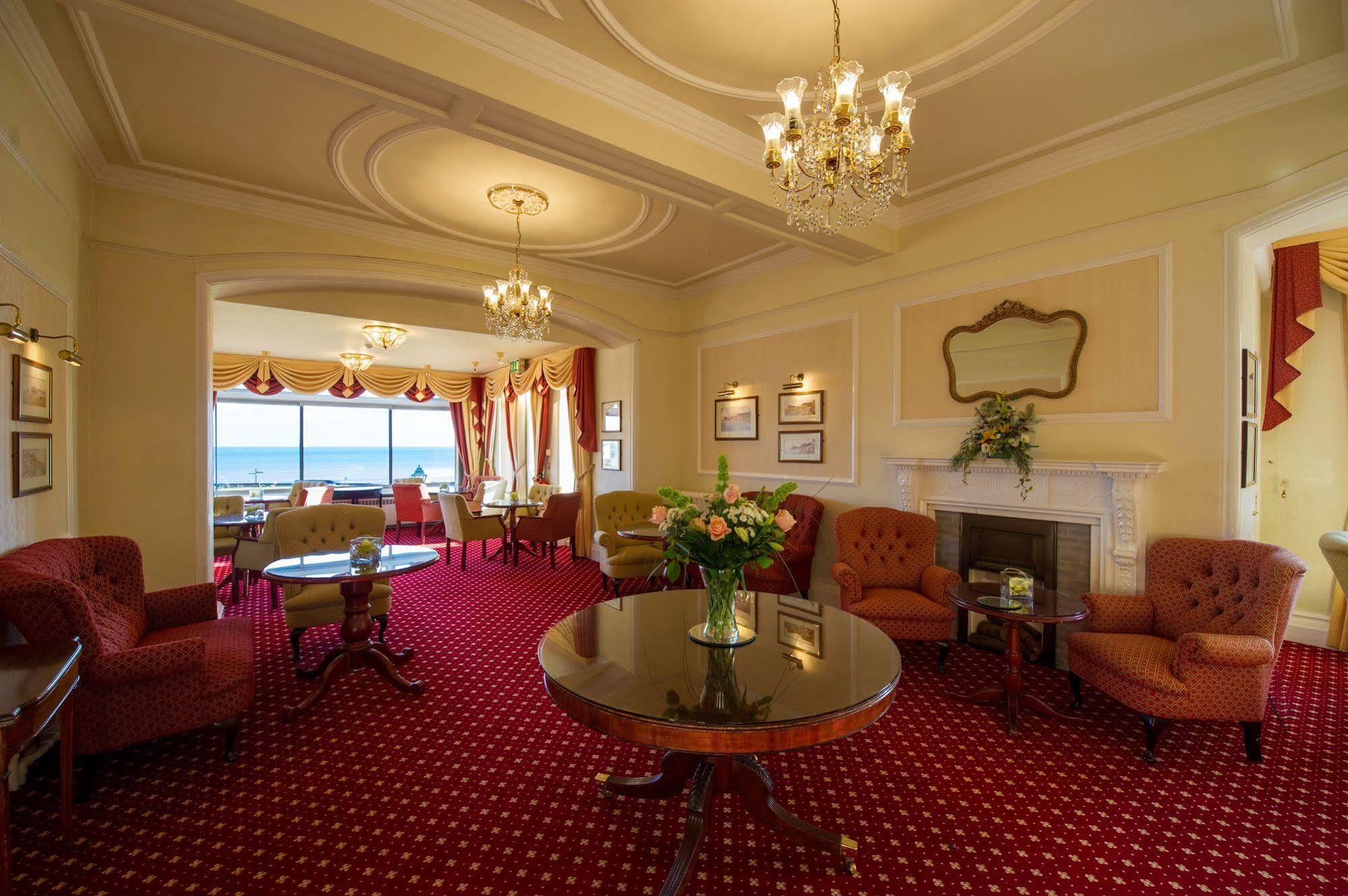 The Belmont Hotel - Adults Only Sidmouth Eksteriør billede